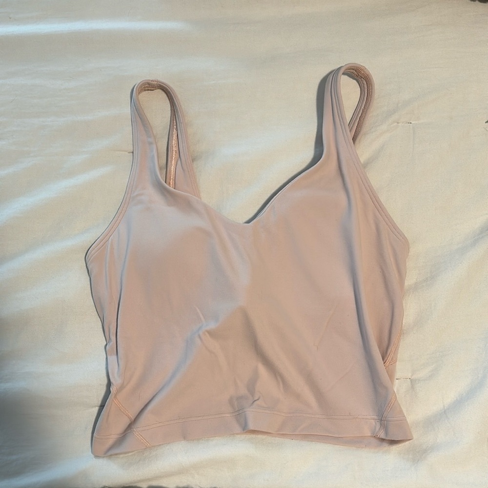 Lululemon align tank